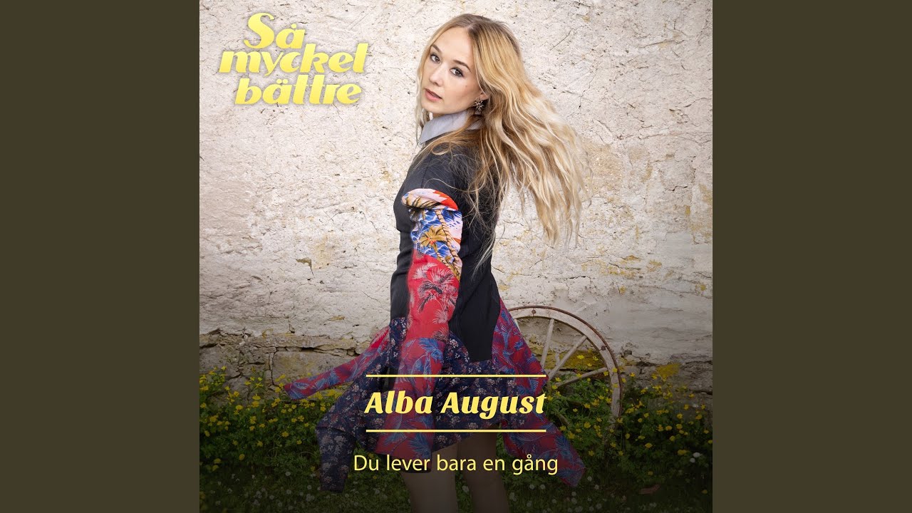 Du lever bara en gång