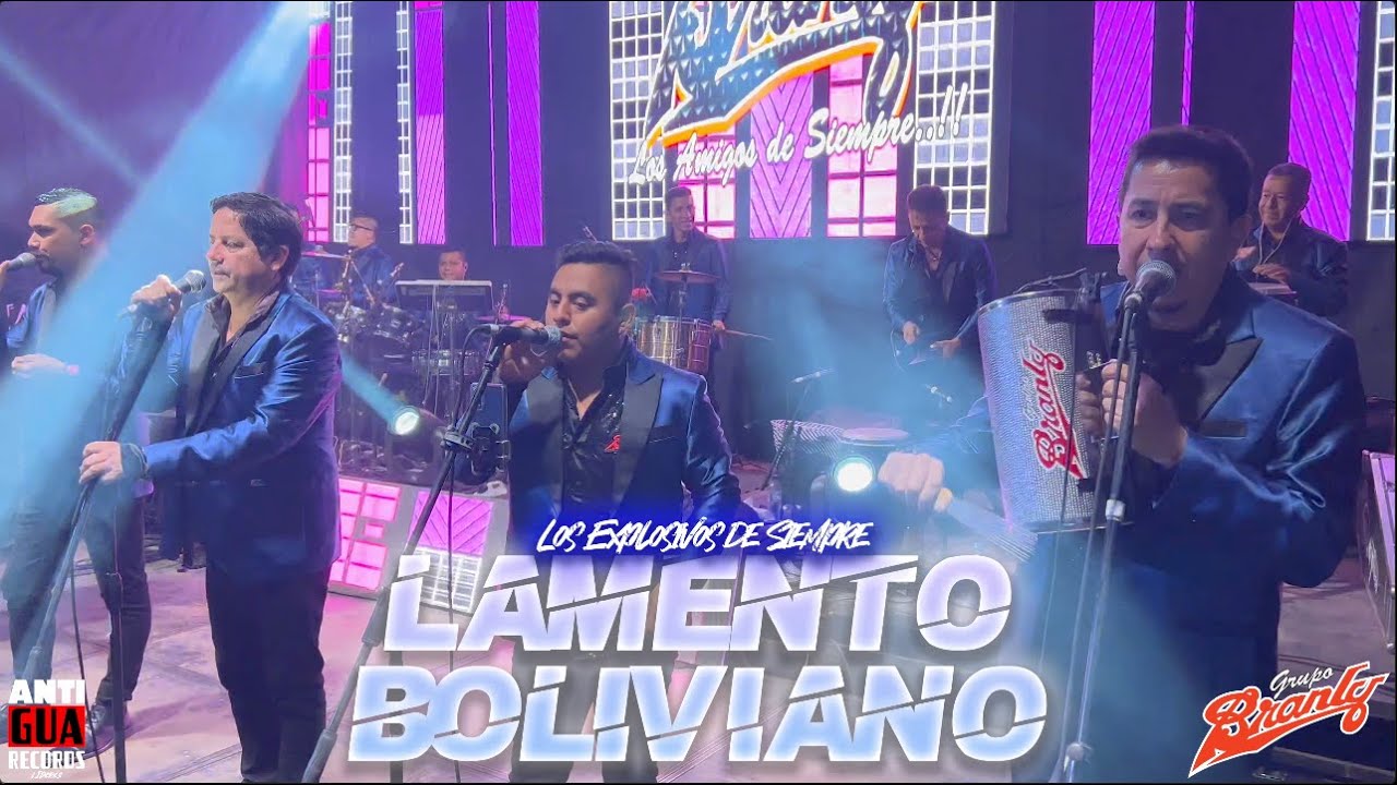 Lamento Boliviano - Grupo Branly