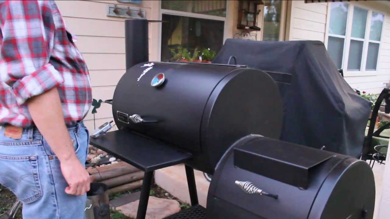 Old Country BBQ Pits Review