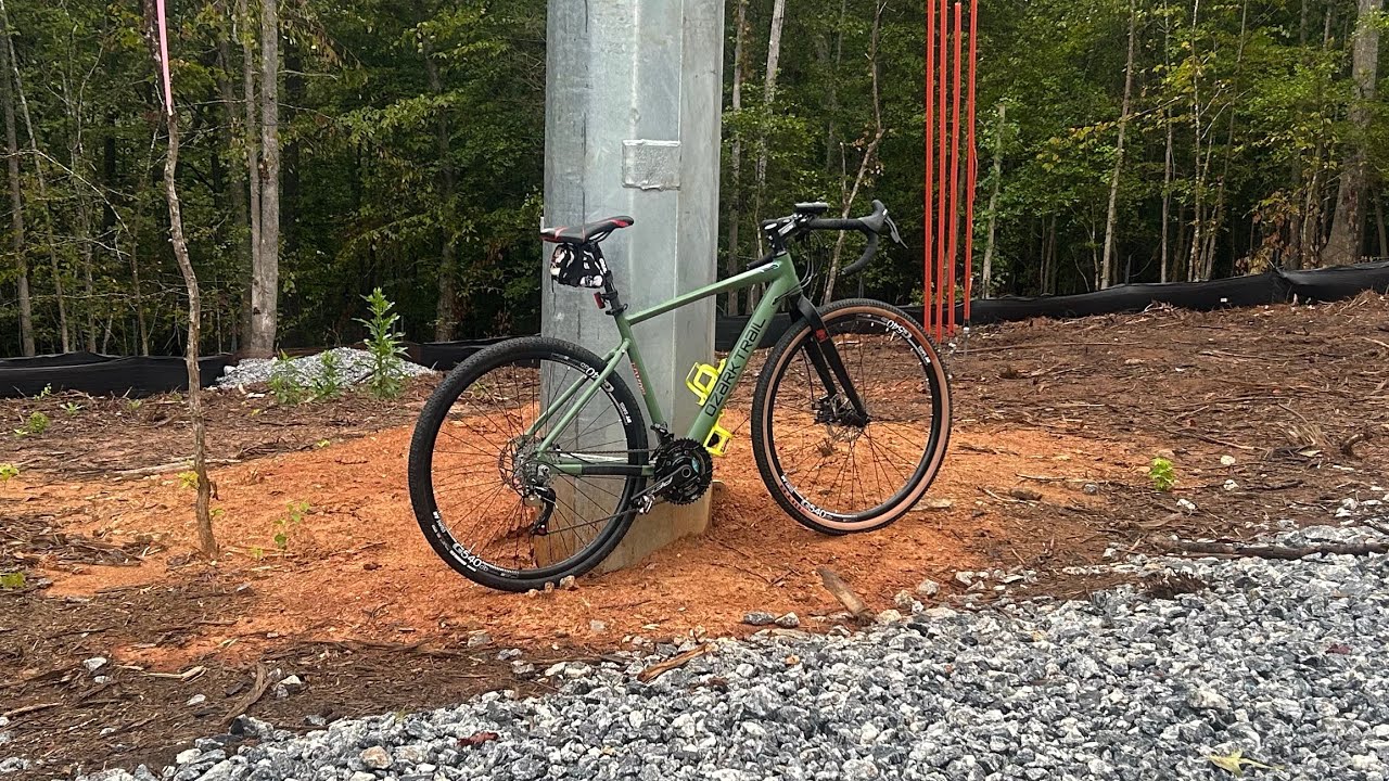 KOM Hunting On The Ozark Trail G1 Explorer