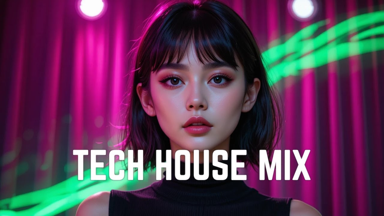 Oceanic Pulse Lines – Hypnotic Tech House
