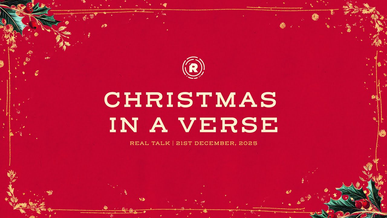 Christmas In a Verse | 21.12.25