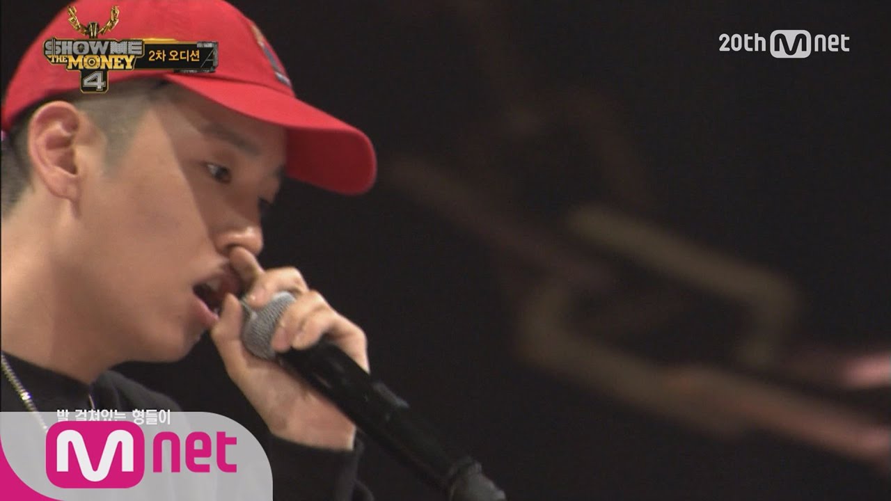 [SMTM4] Original Block-B Member, &lsquo;Hanhae&rsquo; @2nd Audition EP.02