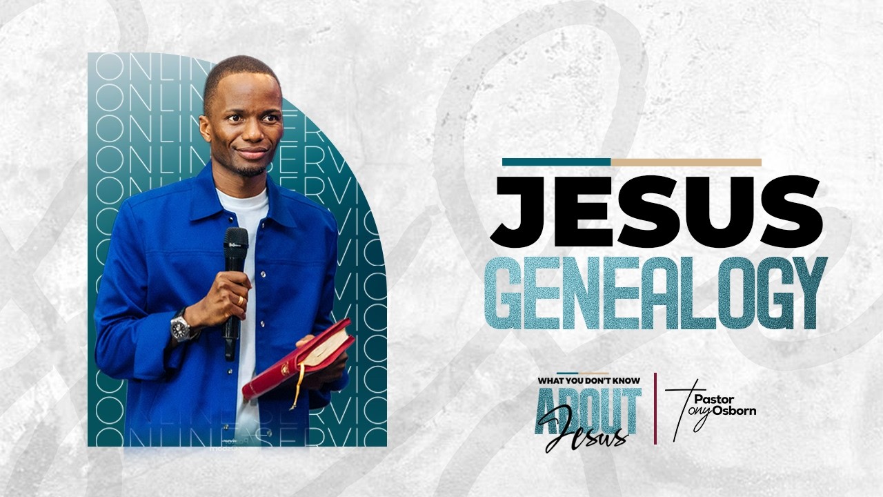 Online Live Service | Pastor Tony Osborn | 2nd Feb 2026