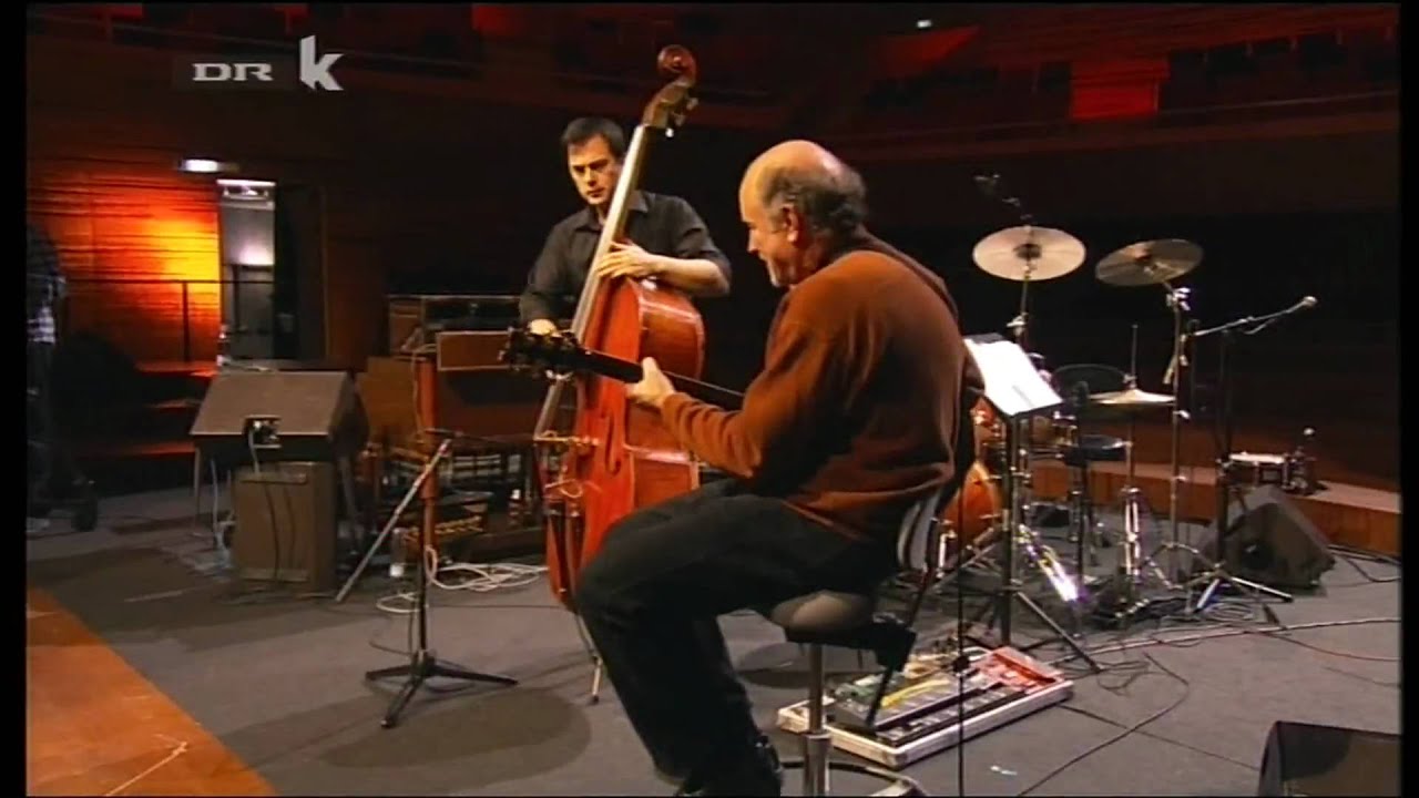 John Scofield & Chris Minh Doky performing Alone Together..mp4