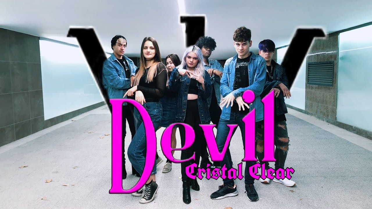 CLC(씨엘씨) - 'Devil' | NBF Dance Cover (SPAIN)
