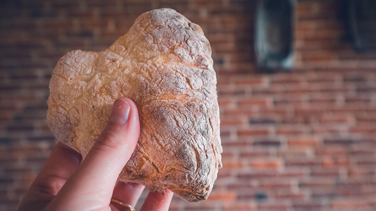PROZIAKI - świetne bułki bez drożdży gotowe w 30 minut