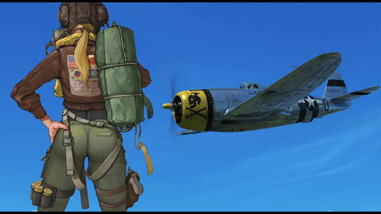 Project(47): (No) Wingman | Ace in a flight | 3rd view only