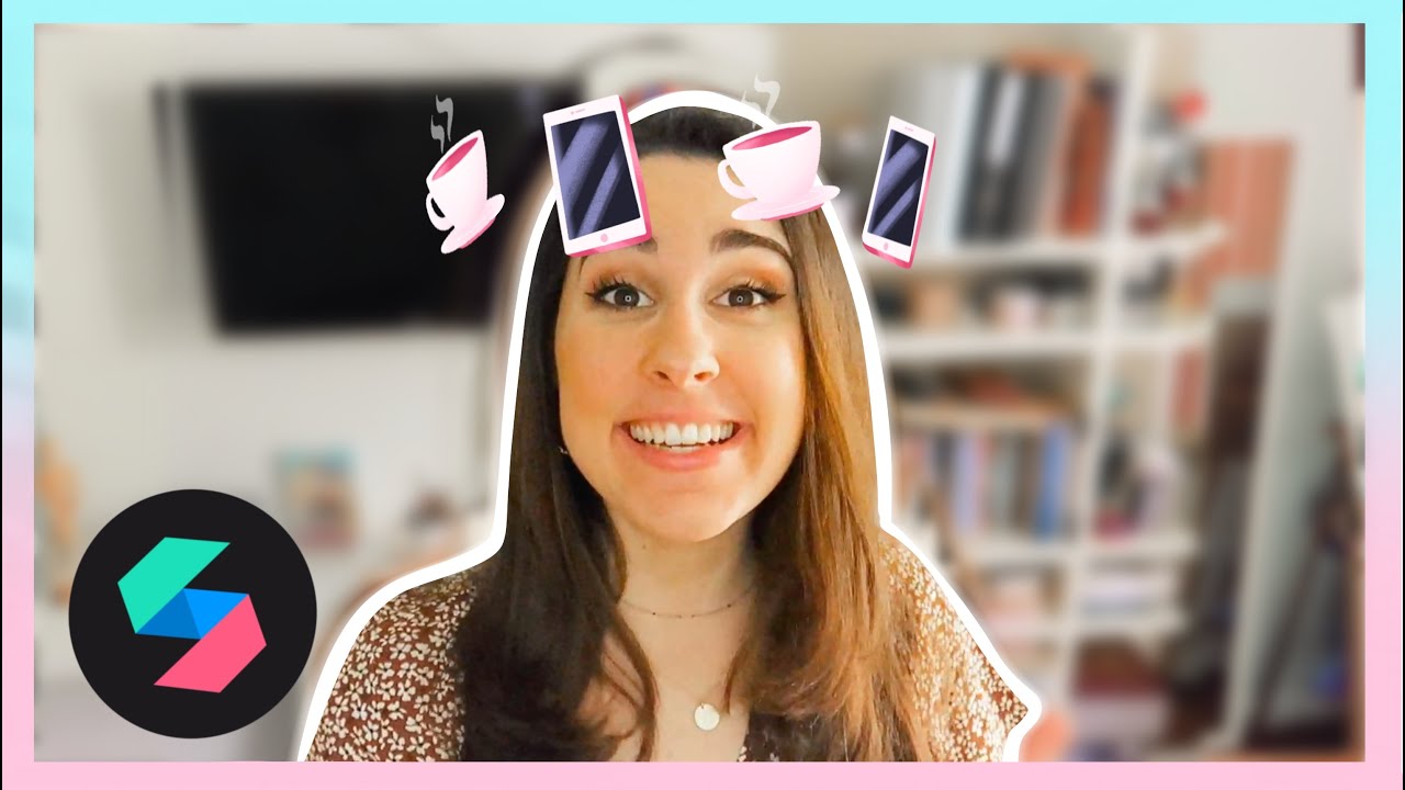 Crea Filtro de GIRAR alrededor de la CARA (Spark AR)