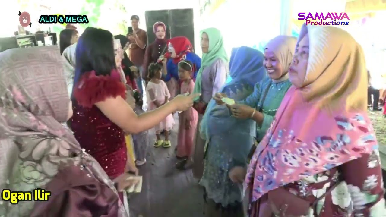 OM. BINTANG ADV Music - Mirip Dia || Wedding Aldi & Mega || Live Desa Nagasari