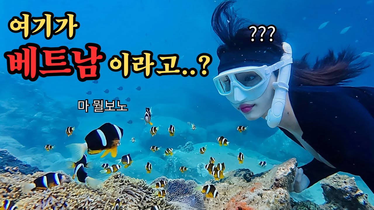 아직도 나트랑에서 호캉스만? 맛집+마사지+호핑투어 코스 전격 공개