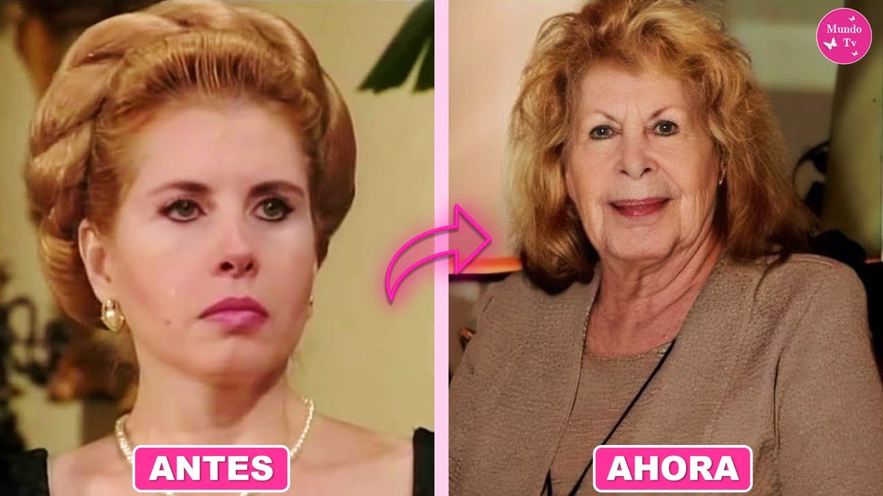 Así Lucen los Personajes de la Telenovela "Corazón Salvaje" en 2025
