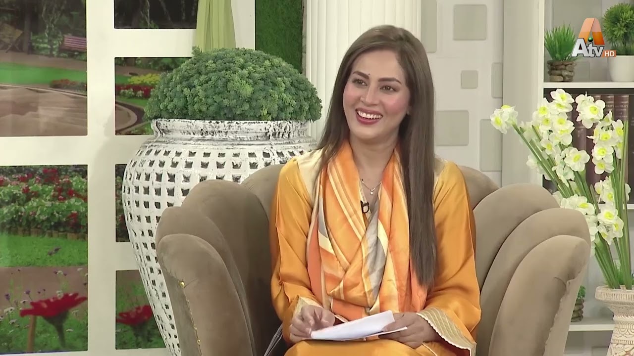 Atv Morning With Farah | EP 03 | Part 05 Last | SRBC ATV