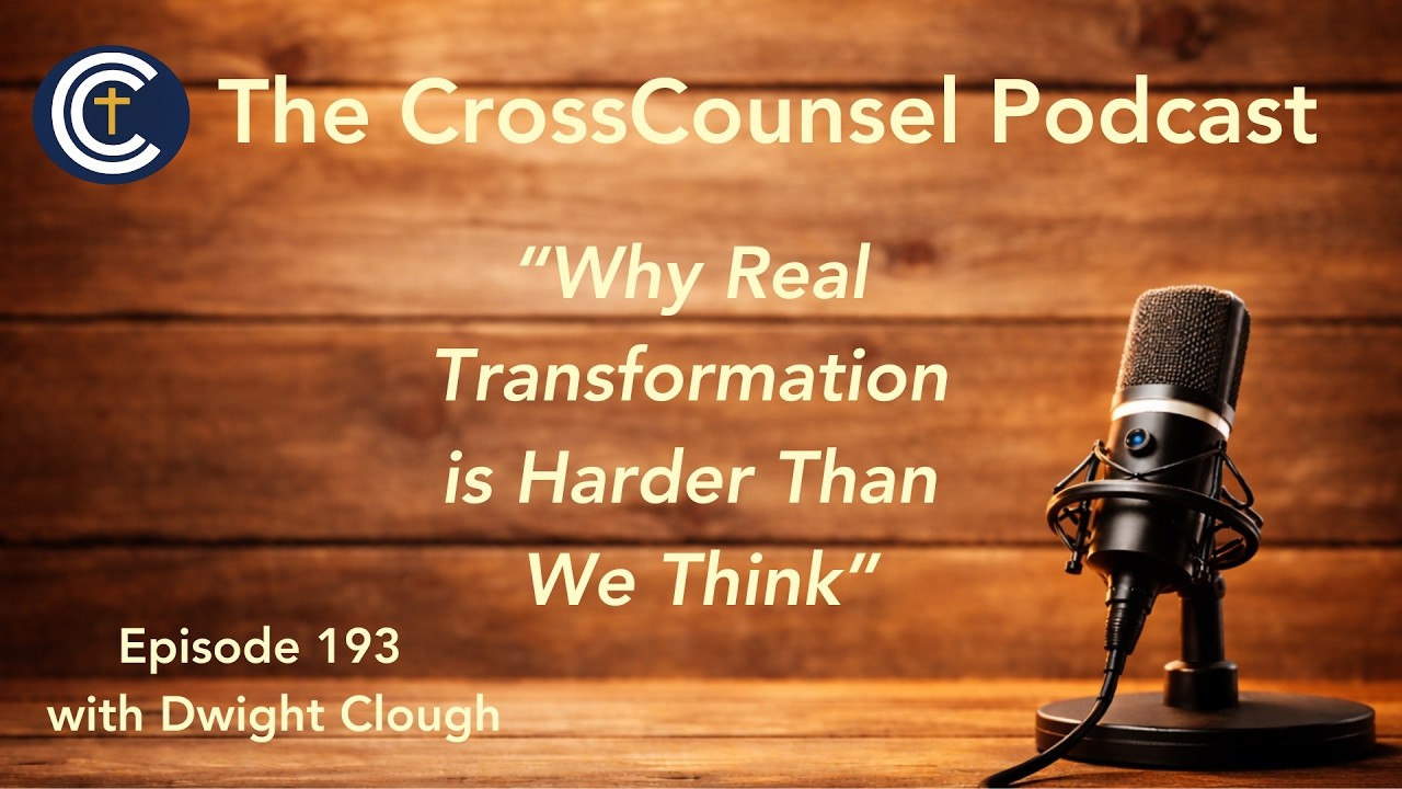 193 | Why Real Transformation is Harder Than We Think - with Dwight Clough