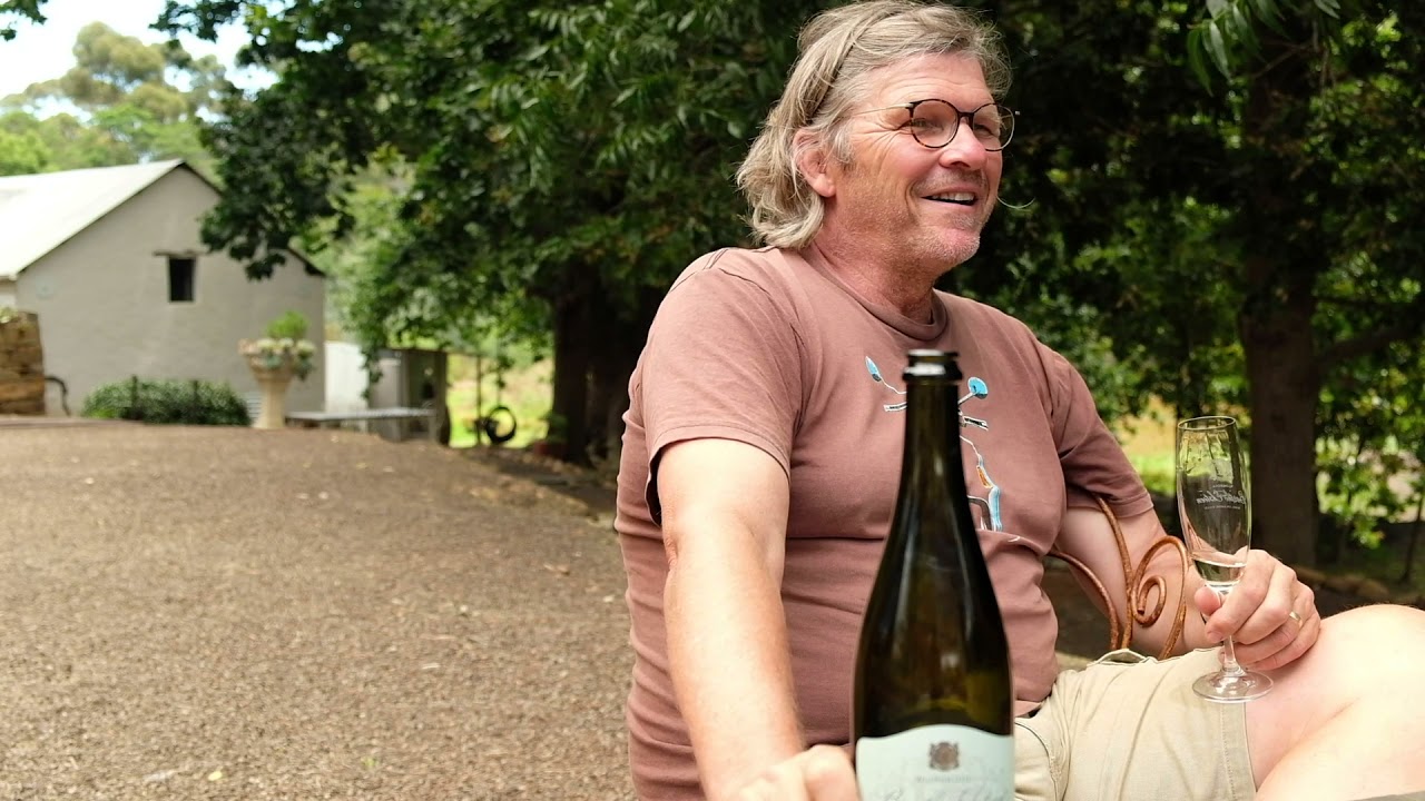 Bartho Eksteen wines from the Hemel-en-Aarde valley