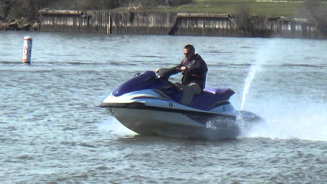 2004 Yamaha Waverunner FXHO