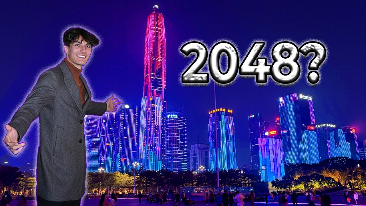 This City in China Is the Future.