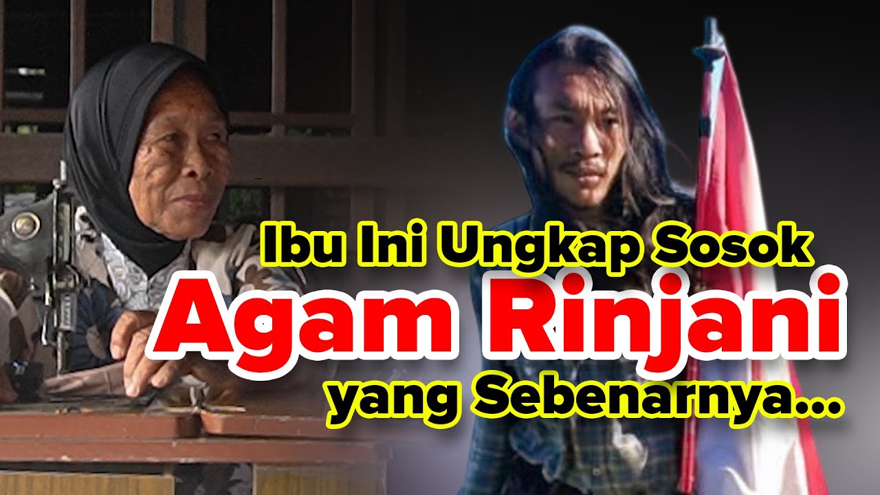 AGAM RINJANI Itu Ternyata....