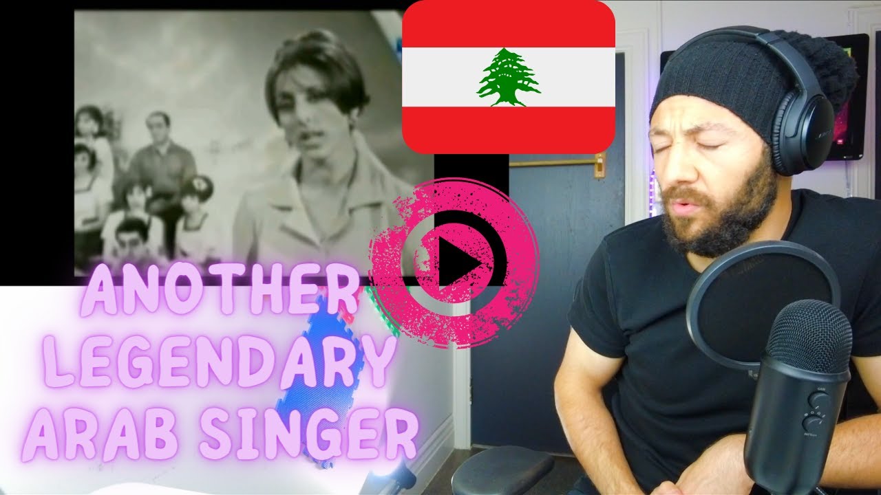 🇨🇦 КАНАДА РЕАГИРУЕТ НА Файруз - Бадак Ала Бали - فيروز - بعدك علي بالي