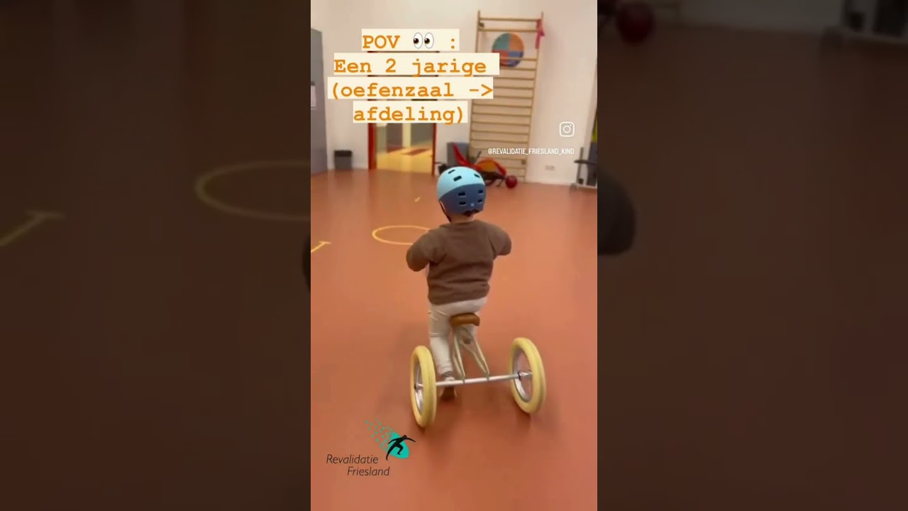 Instagram compilatie Revalidatie Friesland kinderrevalidatie