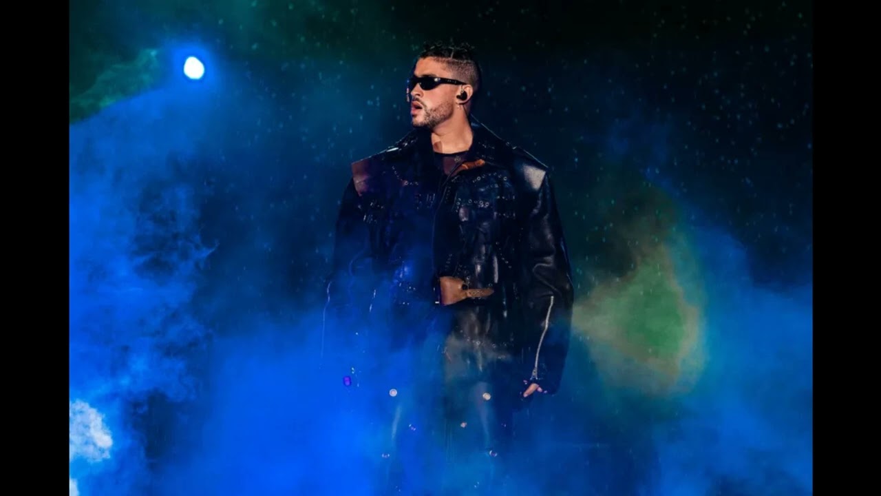 Kanye West x Bad Bunny Type Beat - 