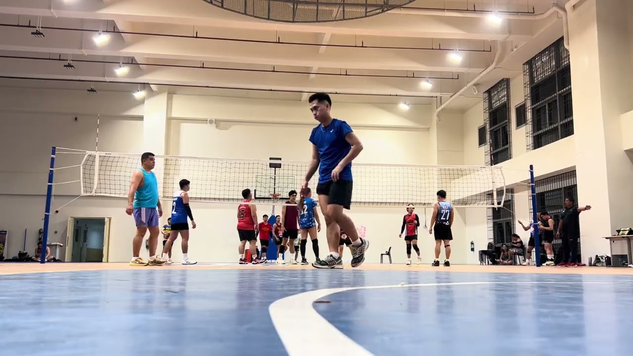 February 8, 2026 | NU Cebu Techno Hammers Finals