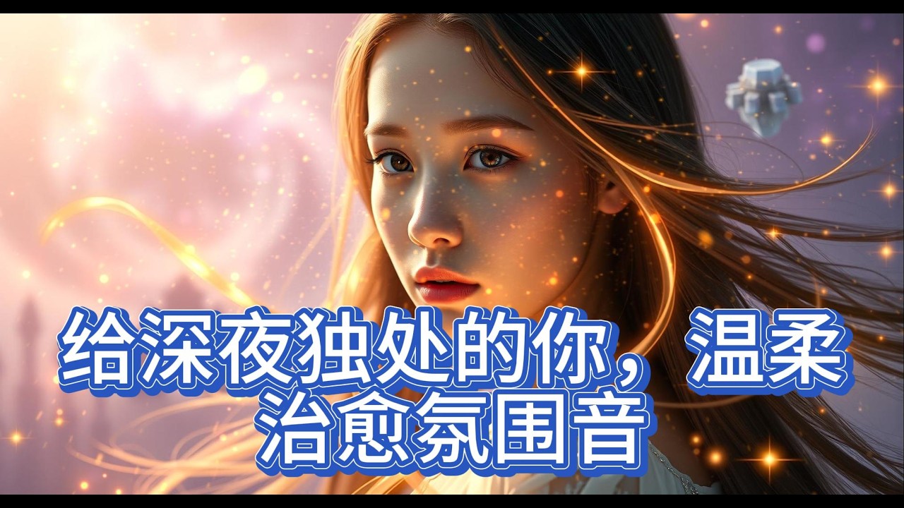 空灵旷野氛围音 | 无干扰沉浸式背景音 助眠 / 冥想 / 专注通用 #助眠音乐 #冥想音乐 #氛围音乐 #专注音乐 #学习白噪音 #深度睡眠 #治愈音乐 #极简钢琴 #电影感松弛音乐 #放松音乐