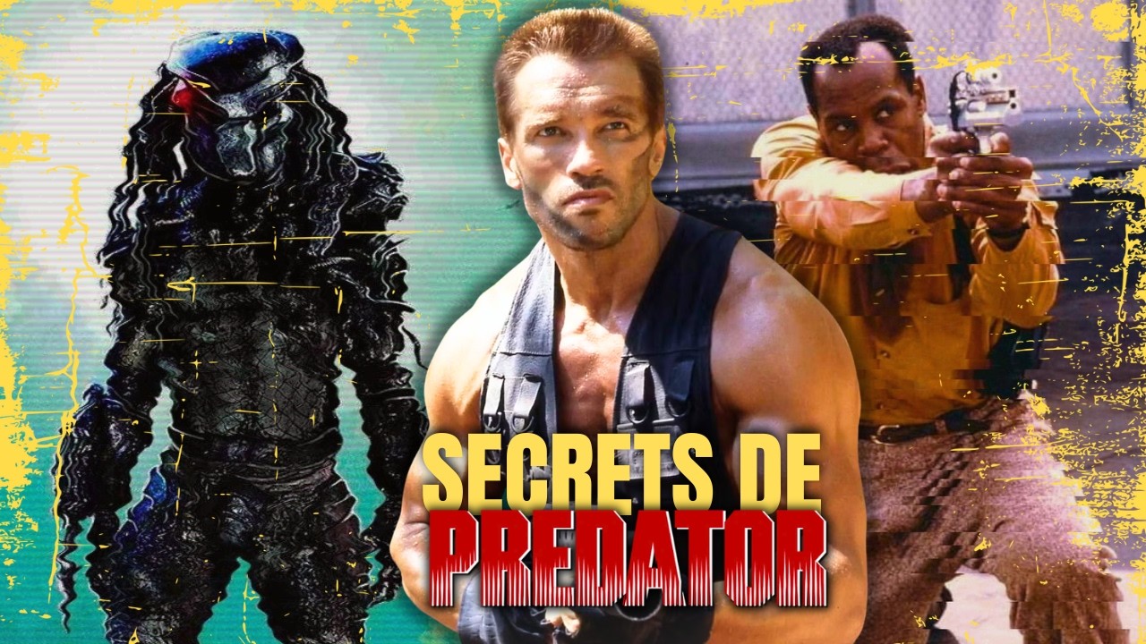 Les secrets de PREDATOR !