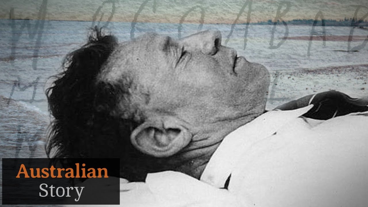 Somerton Man cold case: The body-on-the-beach murder mystery | Australian Story