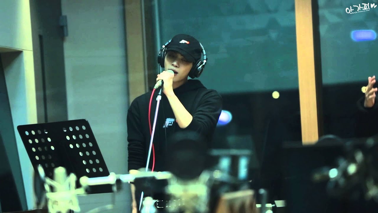 151112 가을이긴 한가 봐 - 푸른밤