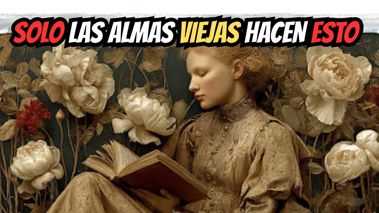 Solo las mujeres con almas viejas hacen esto | CARL JUNG