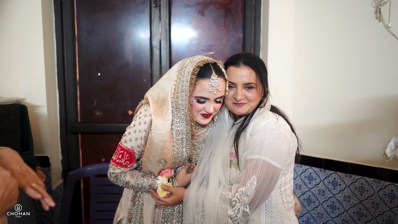 Qasim nikkah & mayon (long video)