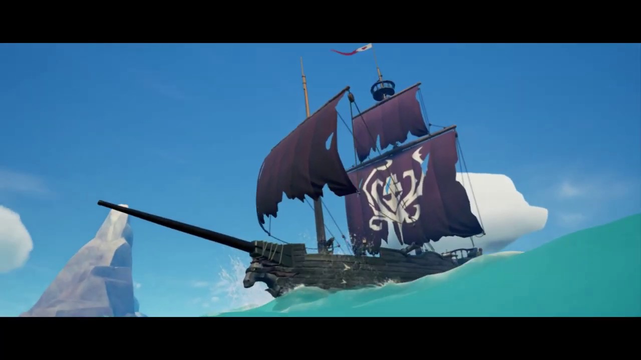 Sea of thieves playsession