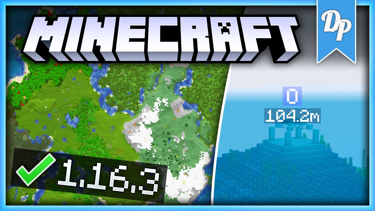 [1.16.3] How To Install XAEROS MINIMAP 1.16.3 & Xaero's Worldmap for Forge 1.16.3 | Minecraft Mods