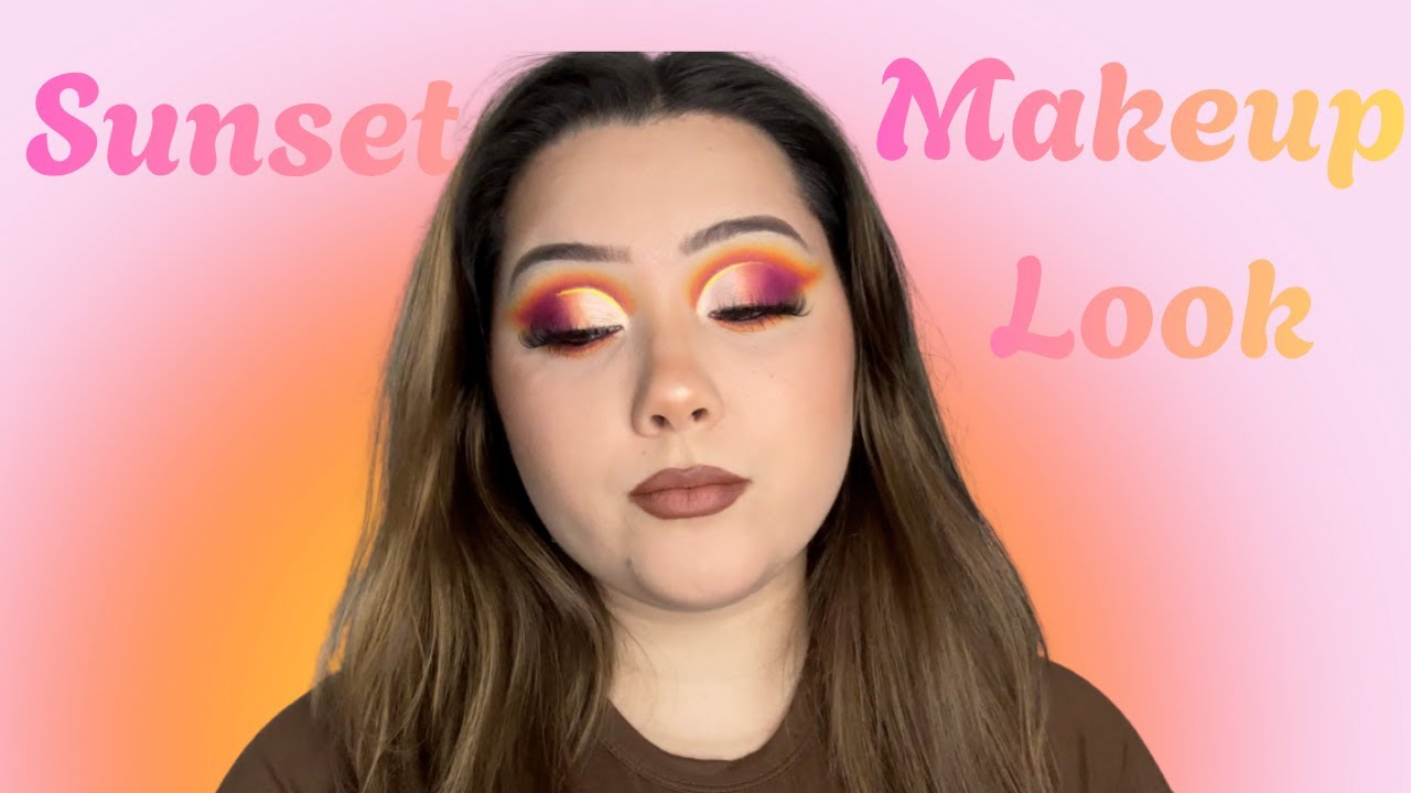 Sunset Glam Makeup Tutorial ☀️ | Using Morphe, P.Louise & Drugstore Favorites