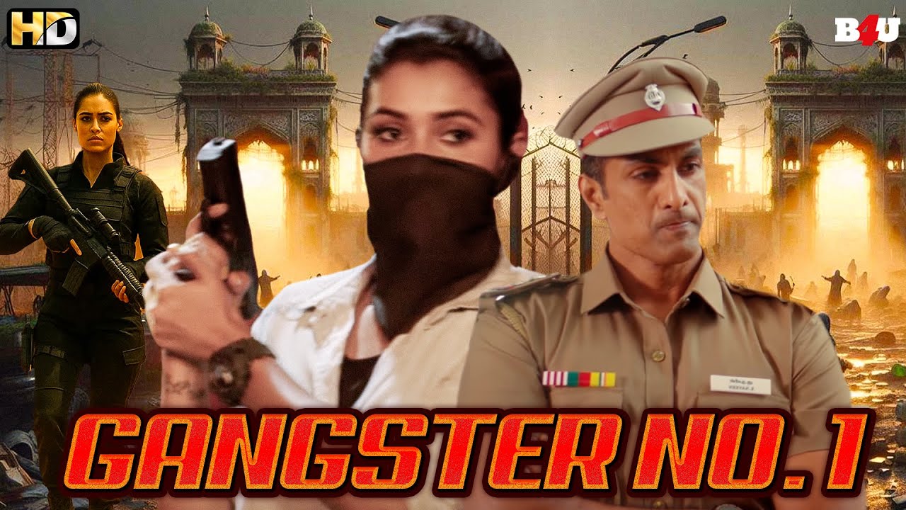 New Released South Action Movie 2026 - Hindi Dubbed - Full Movie HD - Mafia: Chapter 1