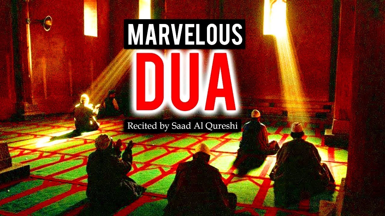 REMOVE ALL THE NEGATIVE ENERGY Inside You &hearts; - The Deepest Healing Dua Prayer!