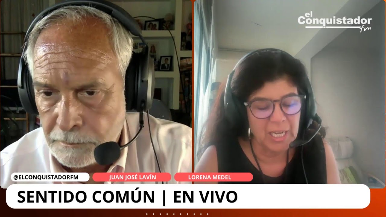 Sentido Común | Juan Jose Lavín y Lorena Medel | 02-03-2026