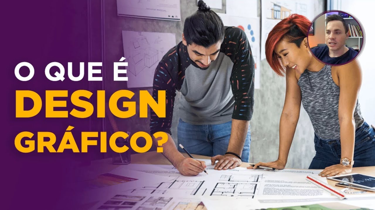 O que é Design Gráfico? [AULÃO COMPLETO]