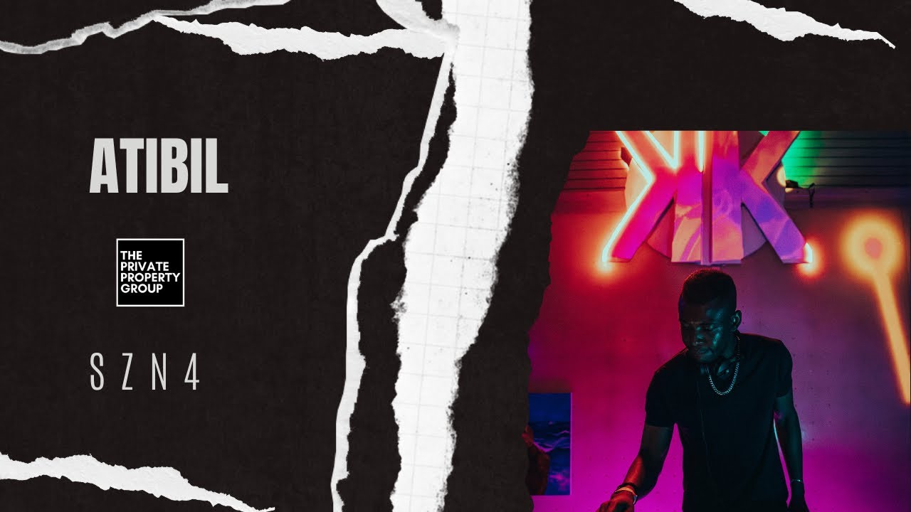 Minimal House & Afro House Mix | The Atibil Set