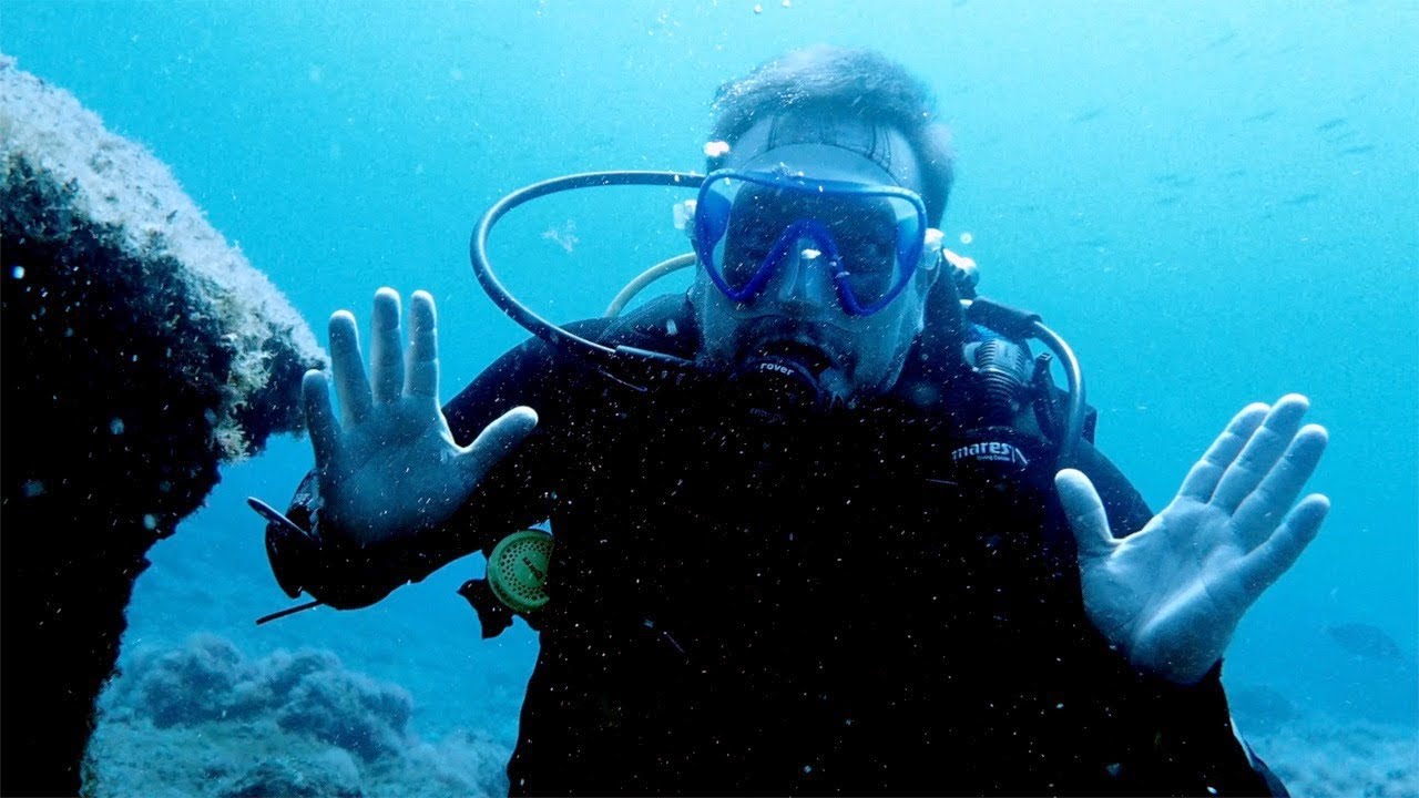 Open Water Diver Course @GooDiving