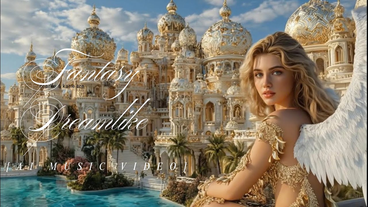 Fantasy | Dreamlike | [AI Music Video]