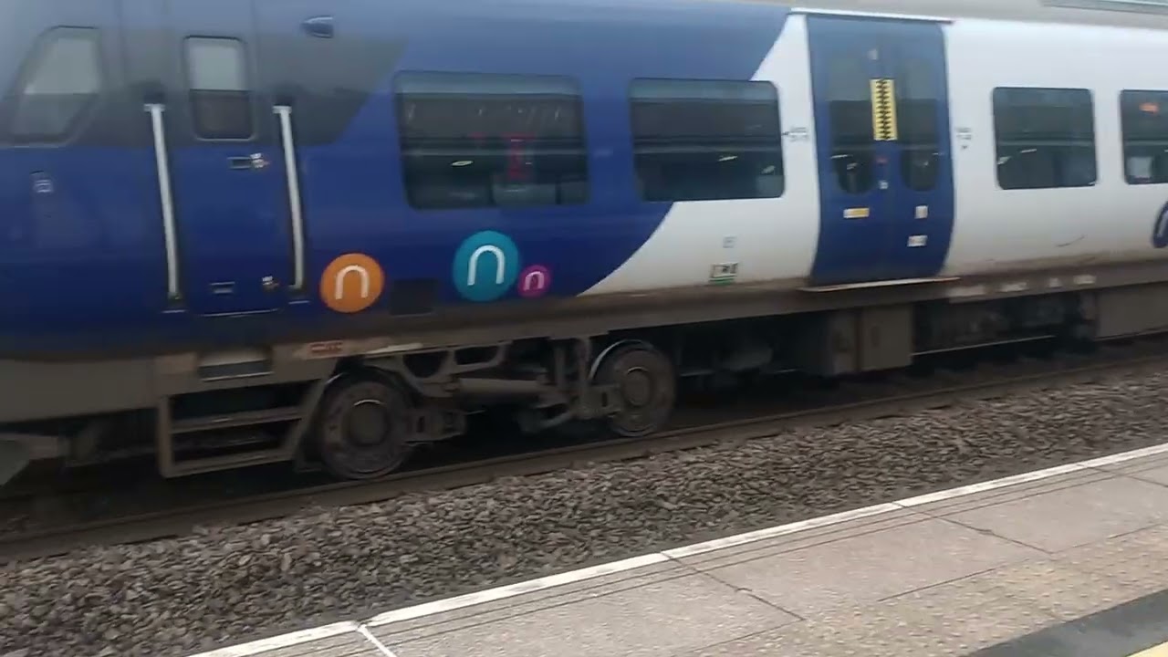 Horwich Parkway Station Part 4