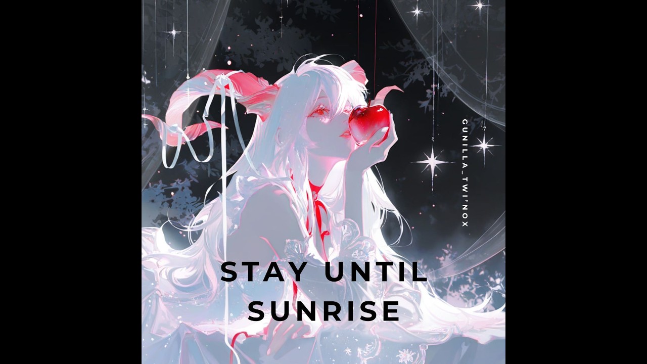 Stay Until Sunrise | Official Lyrics Video
