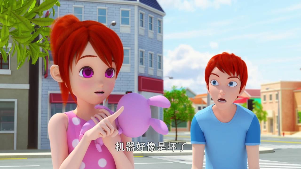 最强战士 迷你特工队(Miniforce)_S1Ep26_无敌的迷你特工队(Invincible Miniforce)