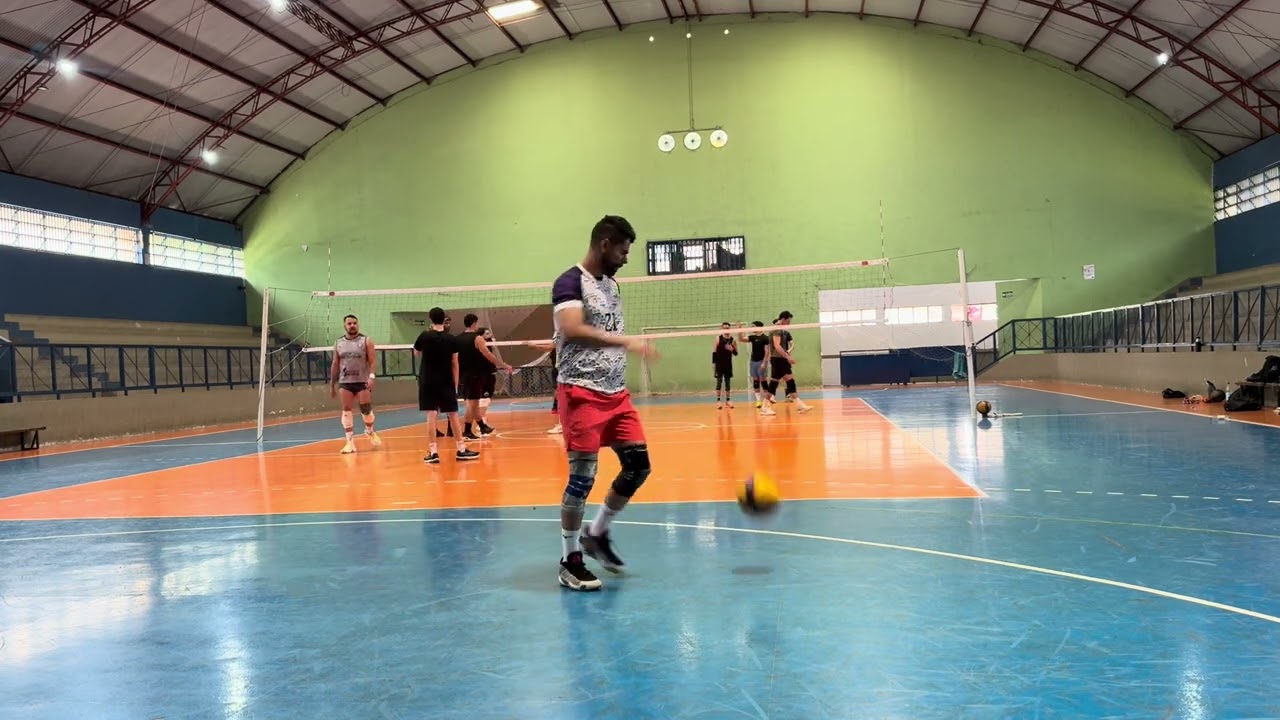 Treino dia 07/01/2016 set 3º 