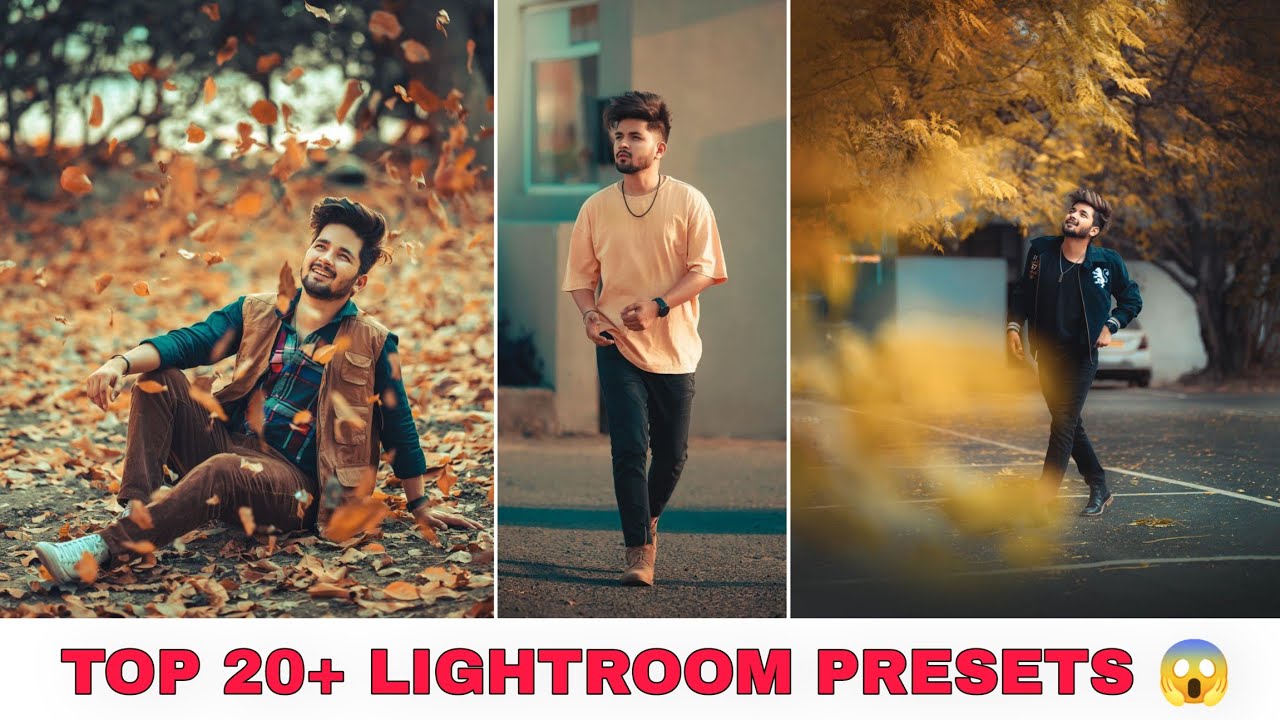 Top 20+ Lightroom Presets 2023 || Adobe Lightroom Presets || Free Lightroom Presets