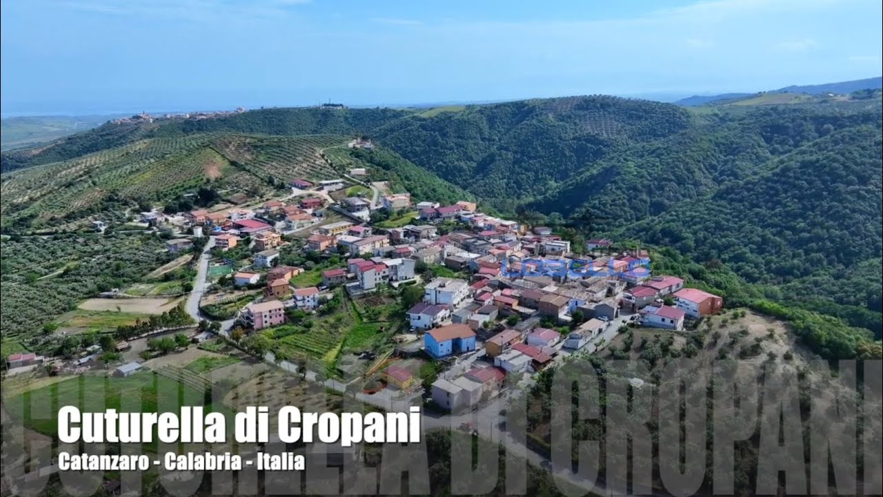 &ldquo;Cuturella di Cropani&rdquo; #catanzaro #calabria #italy #travel #drone #dronevideo #dji #borghiditalia