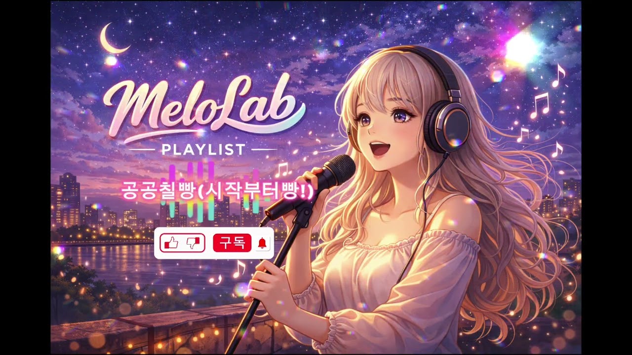 공공칠빵(시작부터빵!)-멜로랩