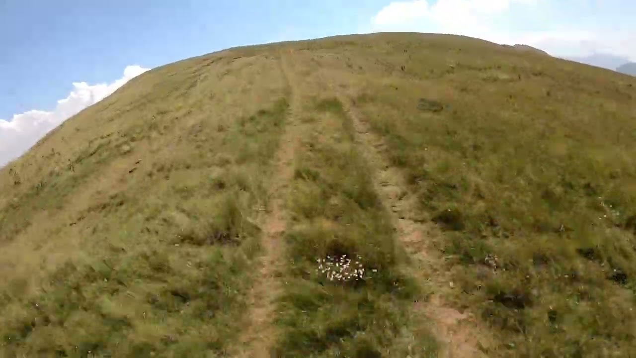 Mali Lenies (Enduro Berat)